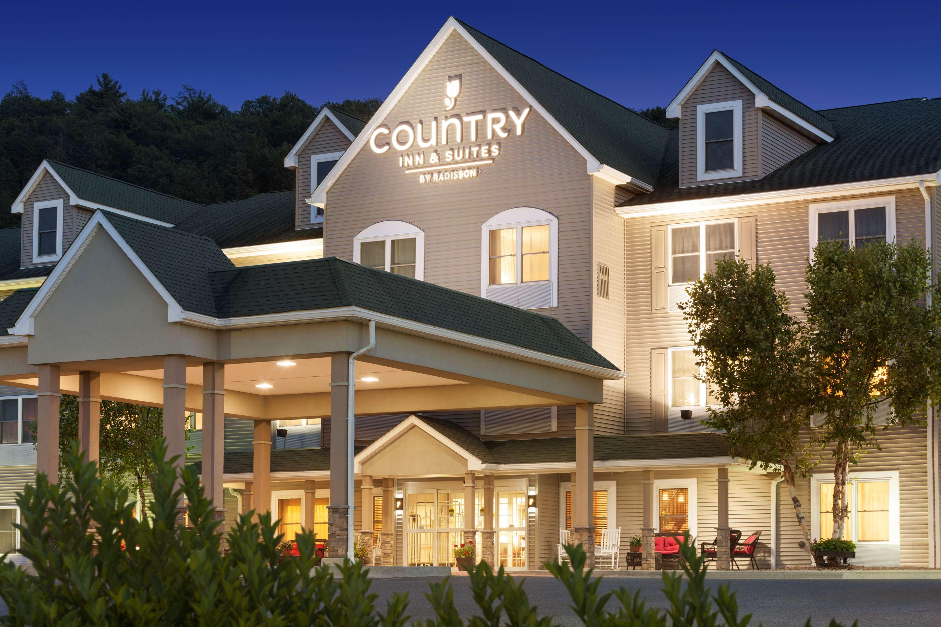 Country Inn & Suites By Radisson, Lehighton-Jim Thorpe, Pa Экстерьер фото