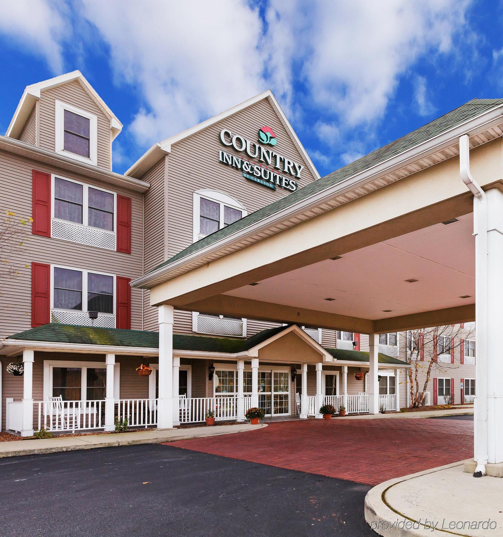 Country Inn & Suites By Radisson, Lehighton-Jim Thorpe, Pa Экстерьер фото