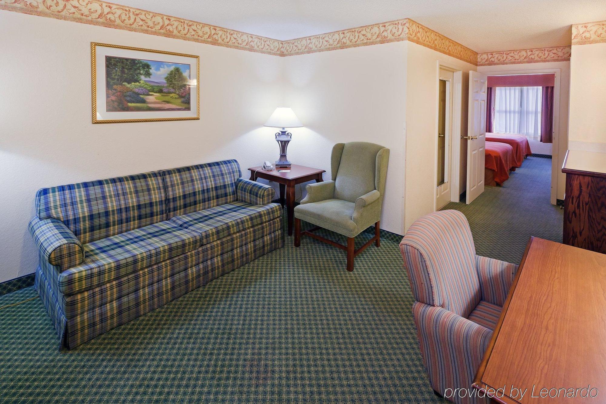Country Inn & Suites By Radisson, Lehighton-Jim Thorpe, Pa Номер фото